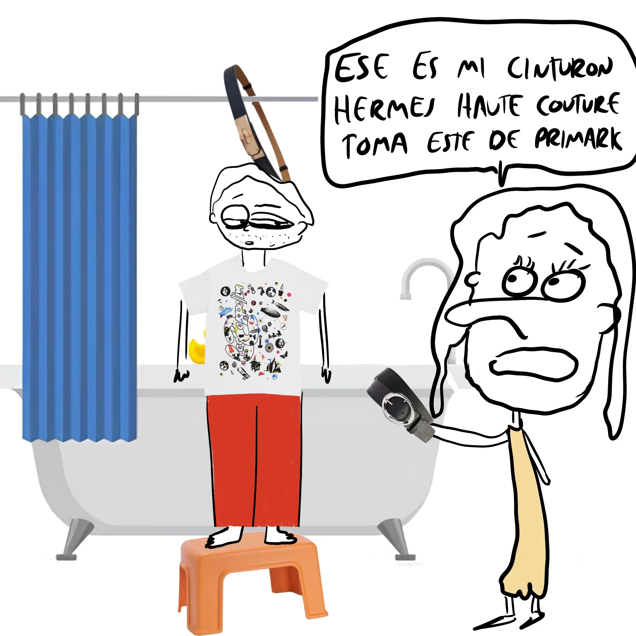 cinturon